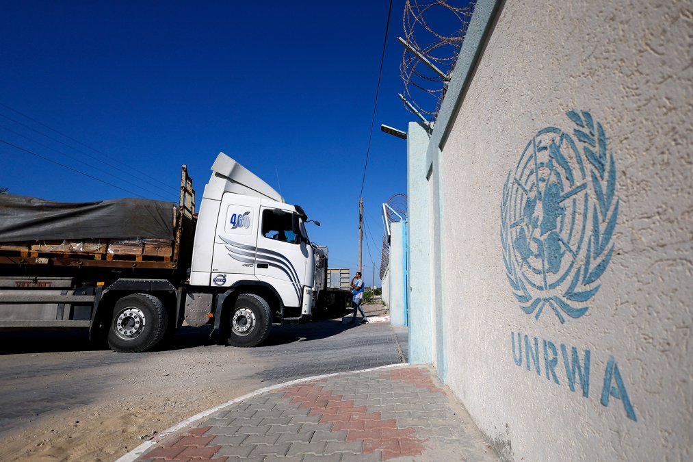 UN Security Conditions Prevent Food Delivery to Northern Gaza