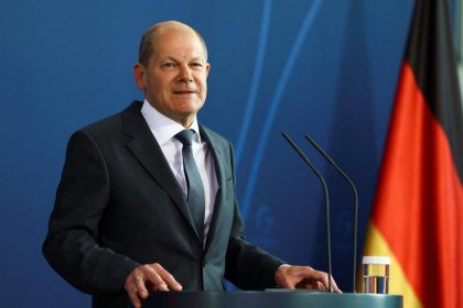 Those who advocate for peace, like Olaf Scholz, should be able to stop aggressors