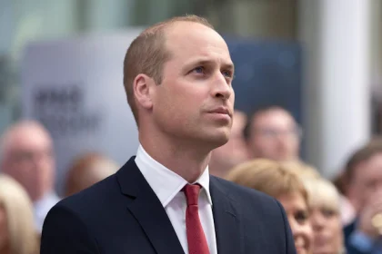 Britain's Crown Prince Calls for an End to the Gaza War as Soon as Possible