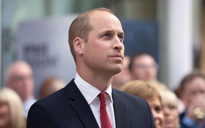 Britain's Crown Prince Calls for an End to the Gaza War as Soon as Possible