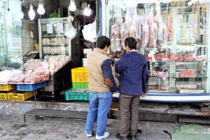 Per Capita Consumption of Red Meat Halved for Iranian Citizens