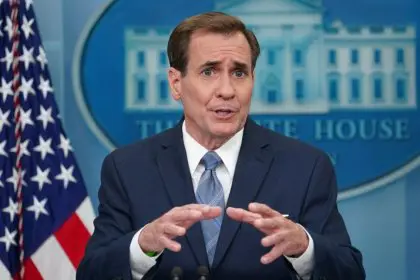 White House: We Have Had No Contact with Iran Since the Attack