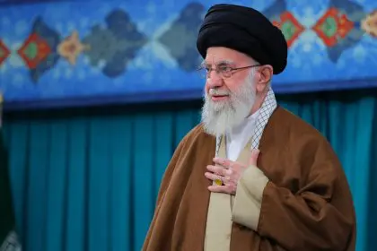 The Leader of the Islamic Republic Calls for the Elite's Role in Elections