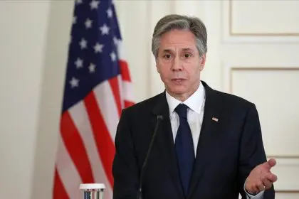 US Secretary of State Travels to Cairo for Ceasefire Talks
