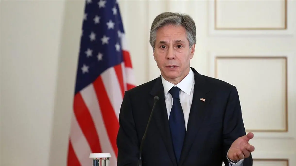 US Secretary of State Travels to Cairo for Ceasefire Talks