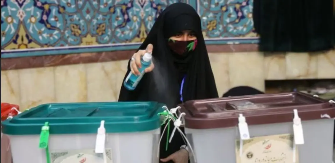 The Coldest Parliamentary Elections in Iran