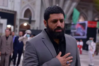 Behesht Zahra CEO: We Have Planned 50,000 Graves for Crisis Times
