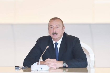 Hereditary Rule in Azerbaijan Extended