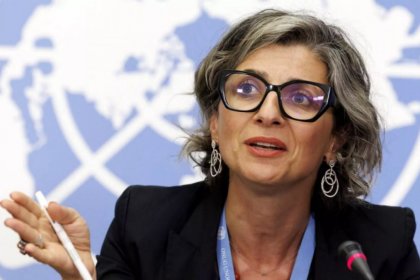 France's reaction to the shocking new positions of the UN special rapporteur