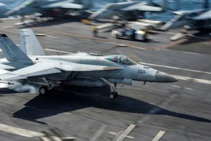 US Destroys Ready-to-Launch Missile by Yemen's Houthis