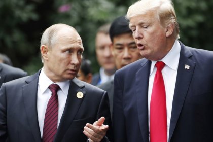 Trump's Reaction to Putin's Statements: I Have a Good Relationship with Putin, but He Doesn't Want Me