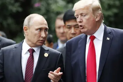 Trump's Reaction to Putin's Remarks: I Have a Good Relationship with Putin, But He Doesn't Want Me