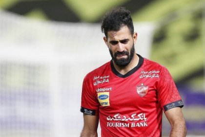 Heavy fine awaits Persepolis national team defender