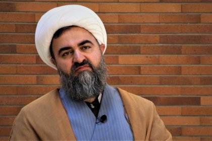 Human Rights News Agency Harana: Critic Cleric Taqi Akbarnejad Detained