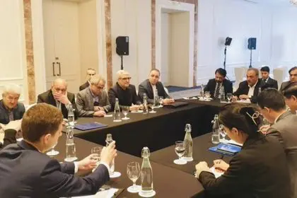Iran's Representative at Doha Meeting: Decisions on Afghanistan Should Not Be Imposed
