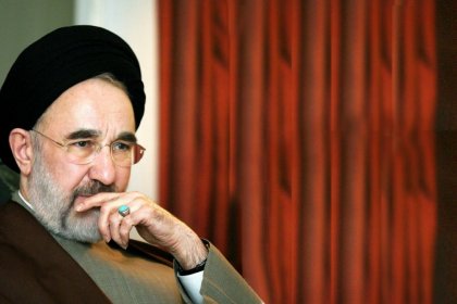 Mohammad Khatami We Are Far from Free and Competitive Elections