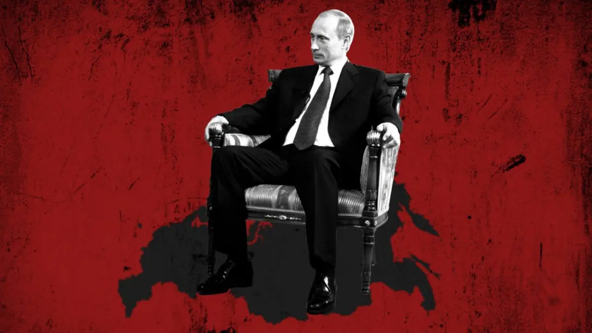 Jomhouri Eslami Newspaper: Putin is a KGB Officer Who Has Killed His Opponents Multiple Times