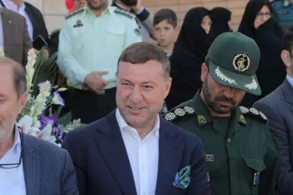 Naser Seydi Fard, Close Associate of Babak Zanjani, Arrested