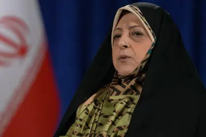 Masoumeh Ebtekar: They tell us that we were deceived to have a revolution