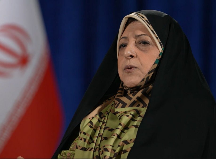 Masoumeh Ebtekar: They tell us that we were deceived to have a revolution