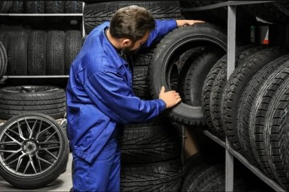 Poverty Shifted from Renting Cars to Renting Tires for People