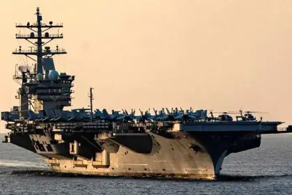 US Destroyed a Houthi-Owned Submarine Vessel