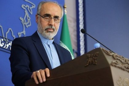 Kanaani: JCPOA is on Iran's Agenda