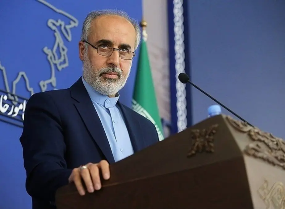Kanaani: JCPOA is on Iran's Agenda