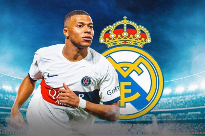 French Star Mbappé Joins Real Madrid