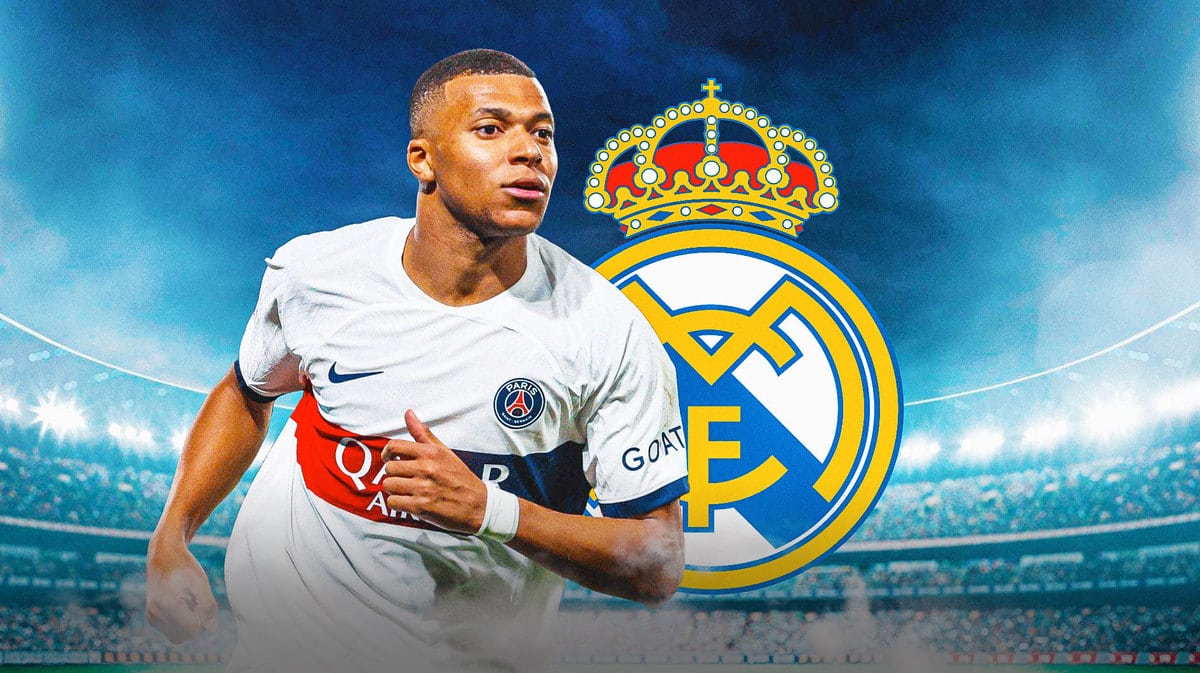 Mbappe, the French star, joins Real Madrid