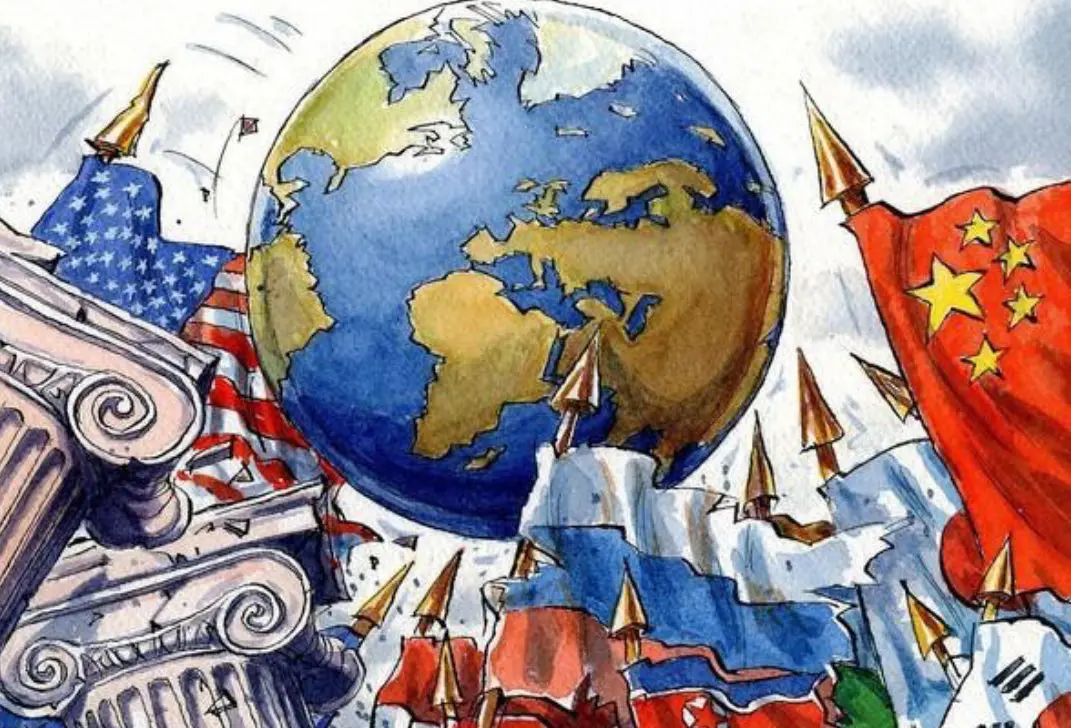 The Necessity of Balance in Foreign Policy
