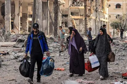 US Proposed Resolution to the Security Council for Hostage Release: Temporary Ceasefire in Gaza to Be Established