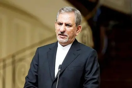 Eshaq Jahangiri is the most knowledgeable leader about the country's situation