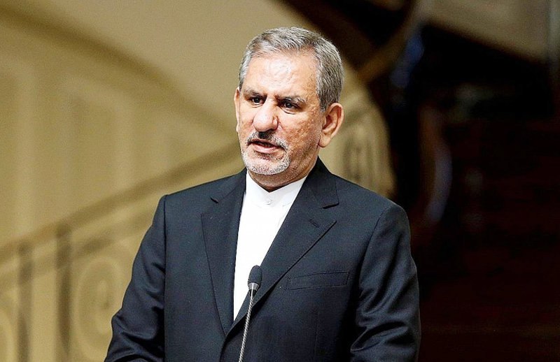 Isaac Jahangiri and leadership are the most dominant figures in the country