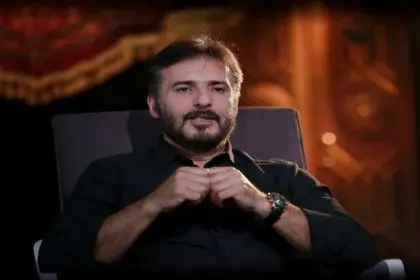 Javad Hashemi's Reaction to Korosh Company's Fraud: Artists are Not to Blame in This Matter