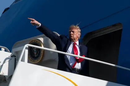 American Site Axios: Trump Became the Worst President in U.S. History