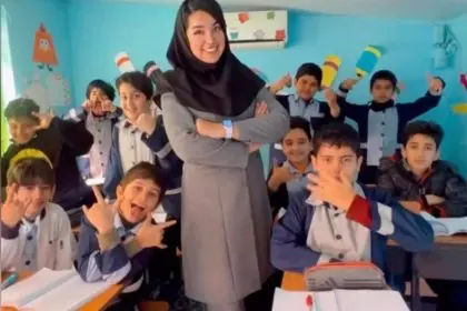 Filming Students by Teacher Bloggers is Prohibited