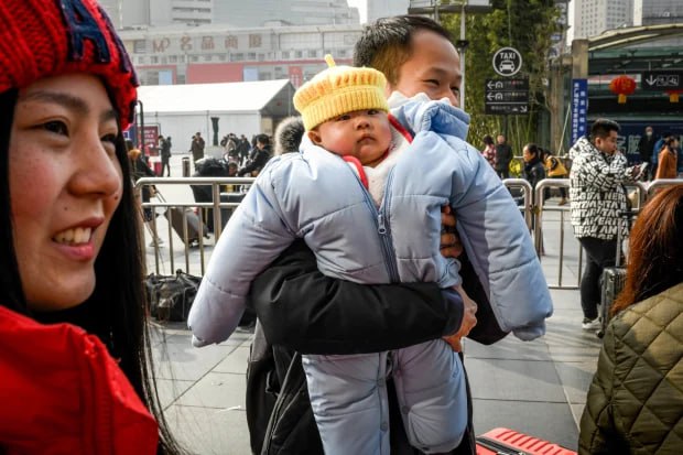 China Becomes One of the Most Expensive Countries in the World to Raise a Child