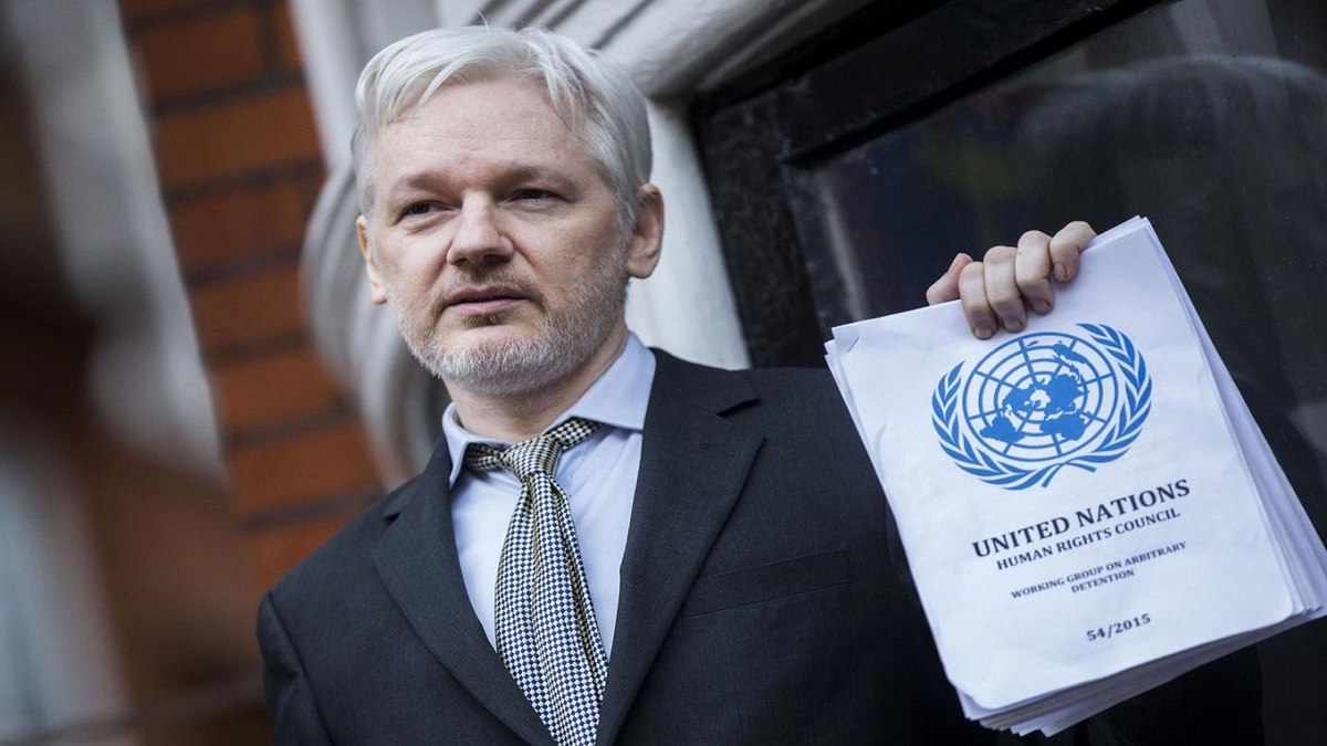 Julian Assange Extradition Case: US Seeks to Reject Final Appeal Request