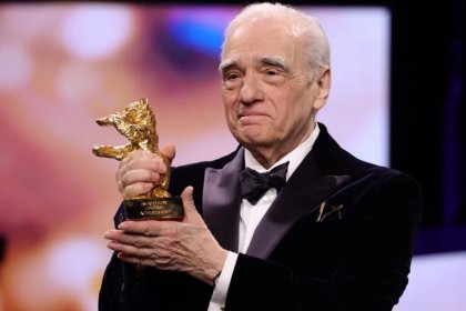 Martin Scorsese may come up with a new film in a few years