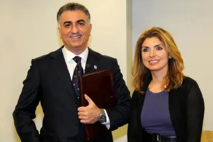 Yasmin Pahlavi: Executions in Iran are Organized Killings