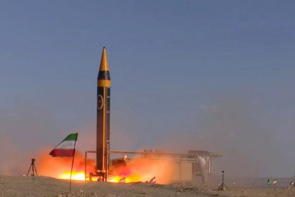 Reuters News Agency: Iran has sent hundreds of ballistic missiles to Russia