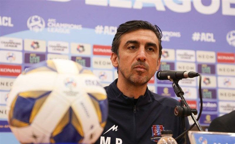 Mehdi Rahmati became the head coach of Foolad Khuzestan