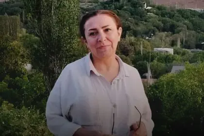 Human Rights Media: Nahid Khodajo Arrested and Transferred to Evin Prison
