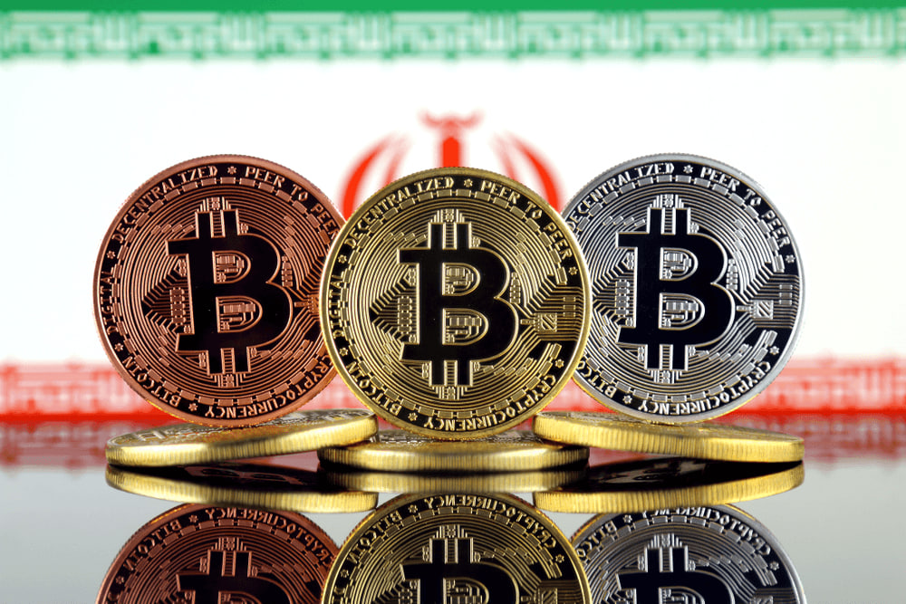 Bitcoin Price Hits Record High in Iran