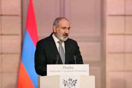 Pashinyan: Peace with Azerbaijan is currently not possible