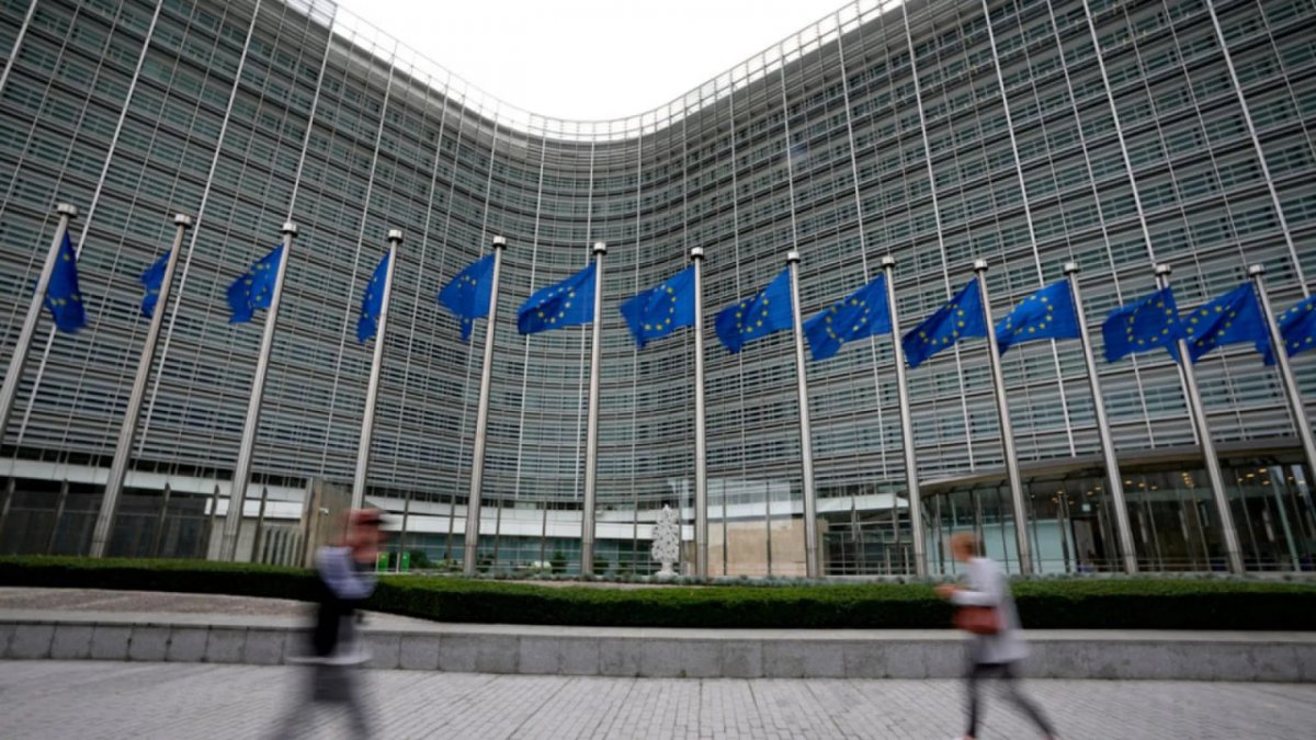 The European Union has sanctioned several foreign companies