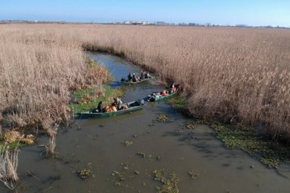 Possibility of Anzali Wetland drying up by 1438