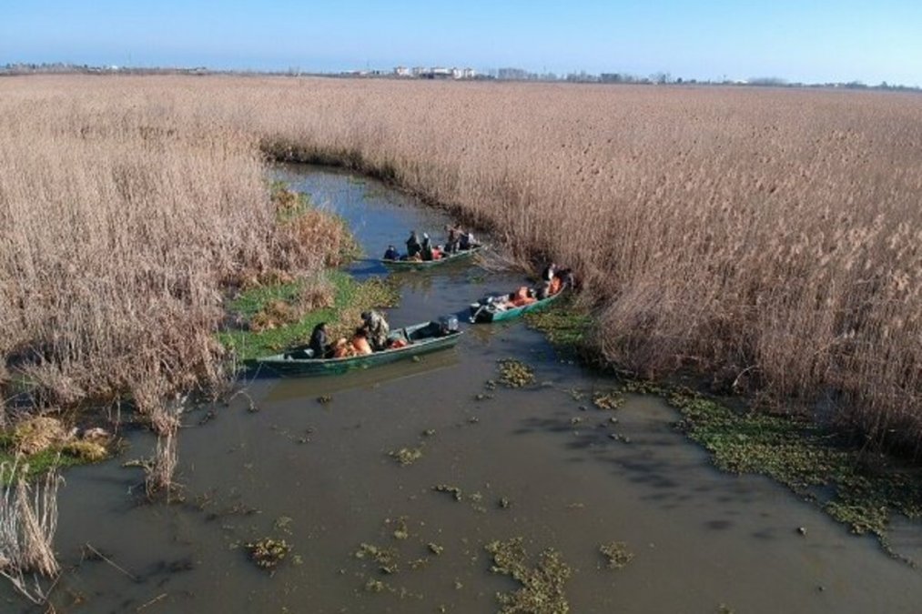 Possibility of Anzali Wetland Drying Up by 2059