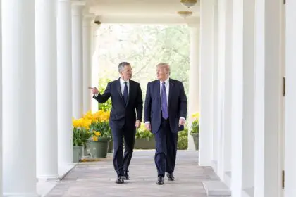 NATO and Trump's Barrier